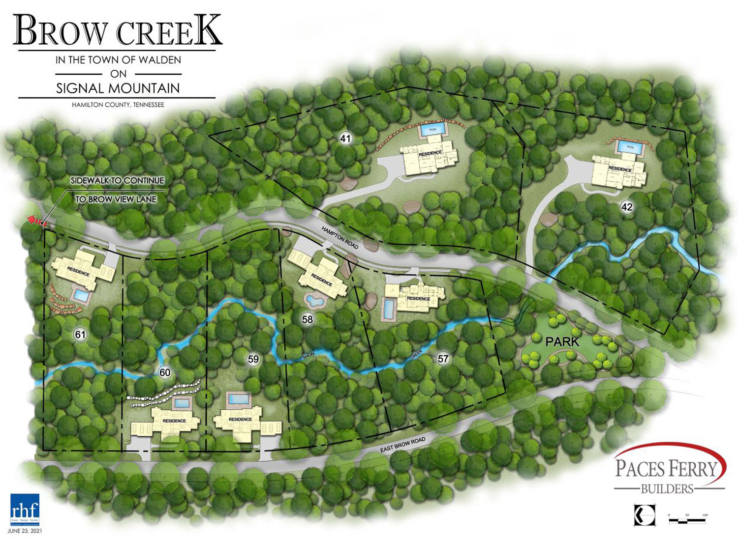 Brow Creek